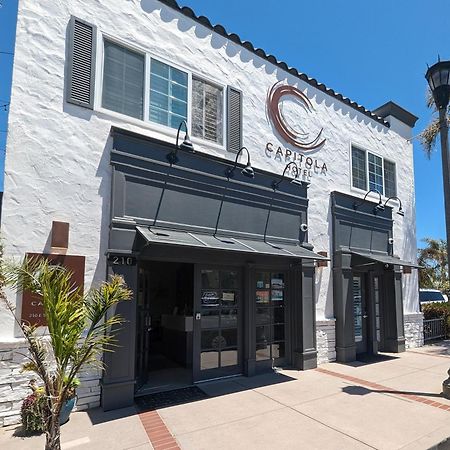 Capitola Hotel Eksteriør billede