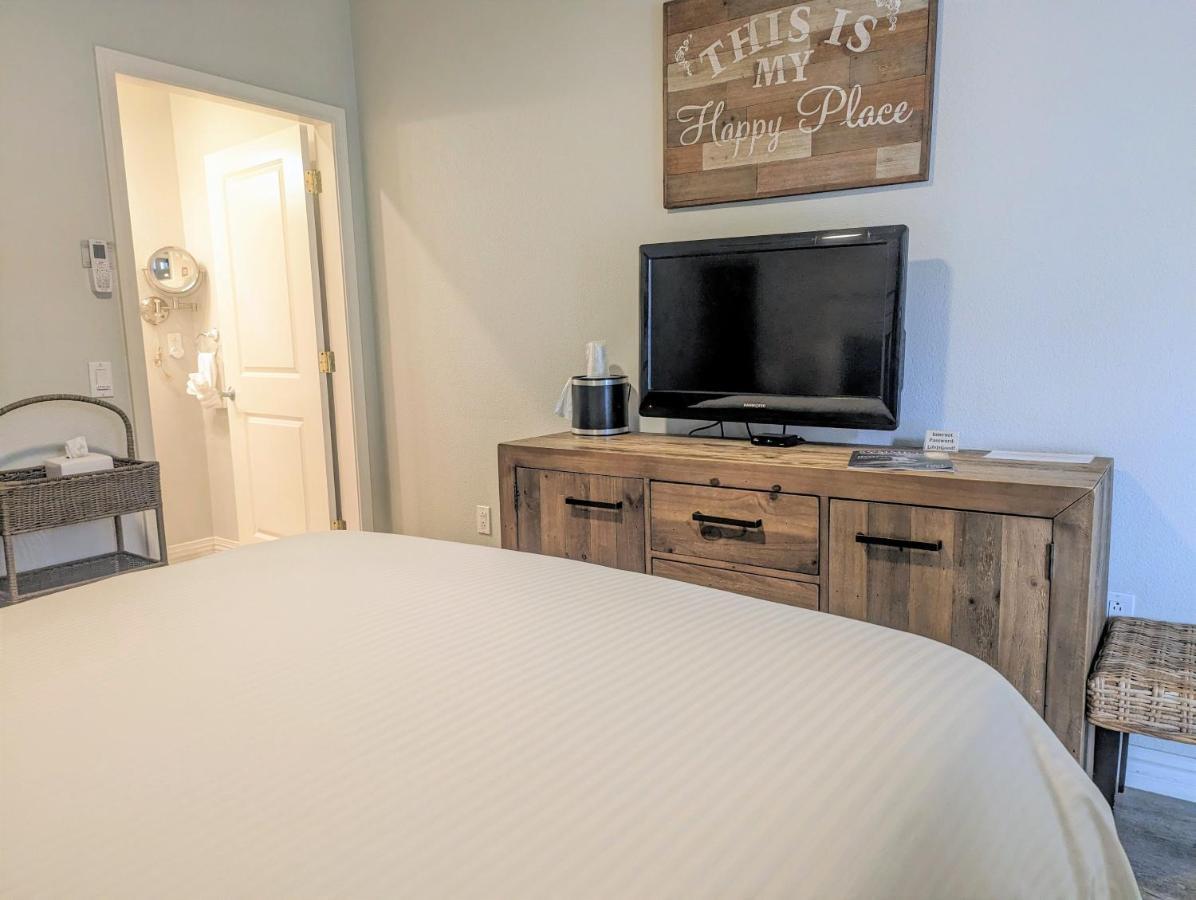 Capitola Hotel Eksteriør billede