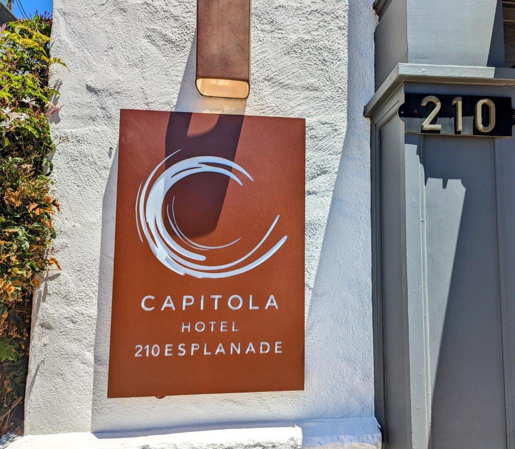 Capitola Hotel Eksteriør billede