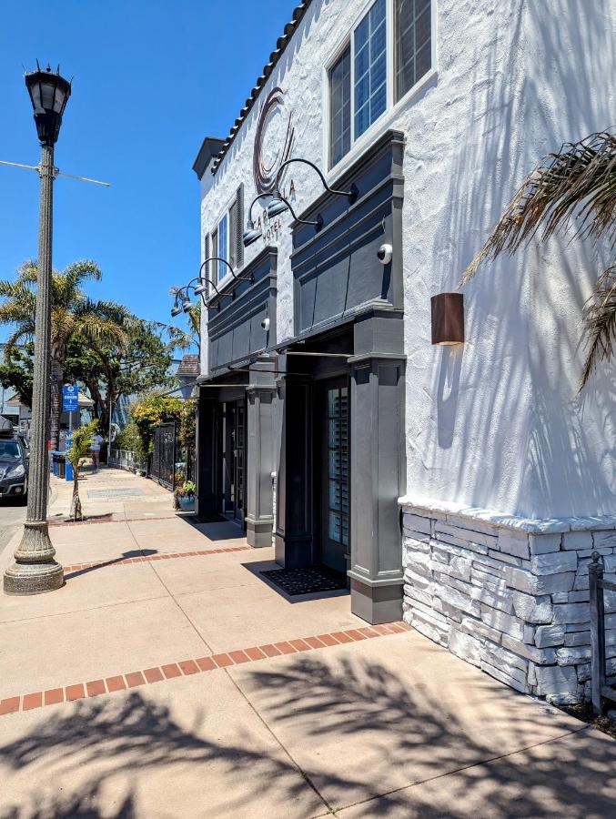 Capitola Hotel Eksteriør billede