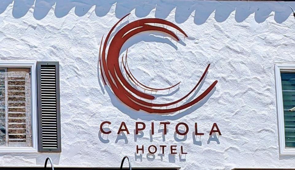 Capitola Hotel Eksteriør billede