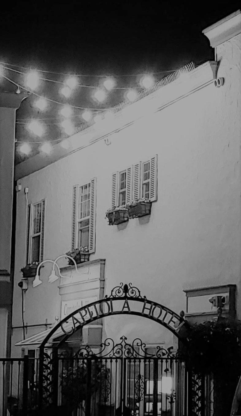 Capitola Hotel Eksteriør billede