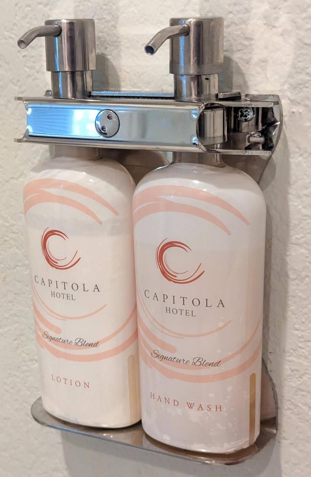 Capitola Hotel Eksteriør billede