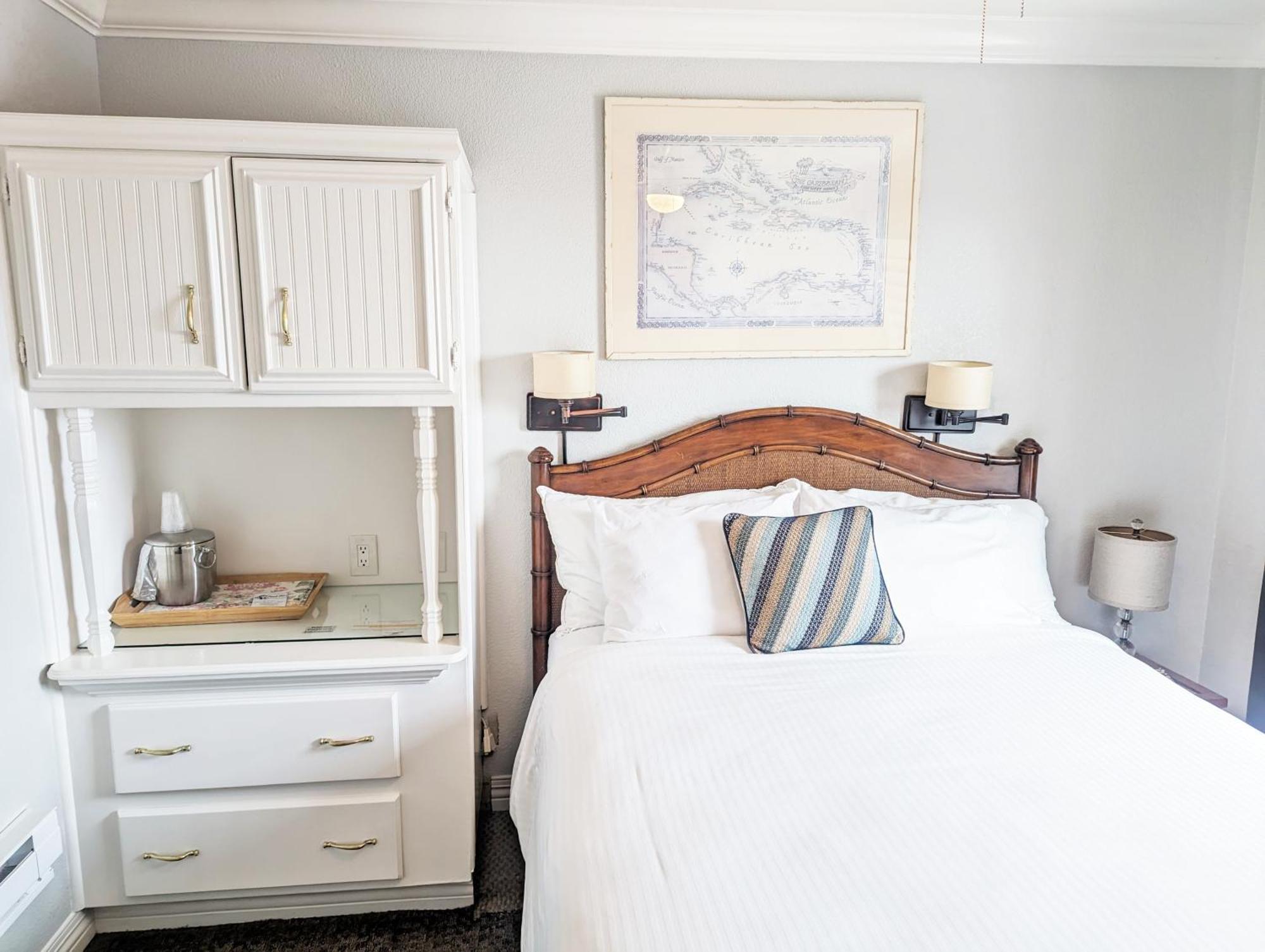 Capitola Hotel Eksteriør billede