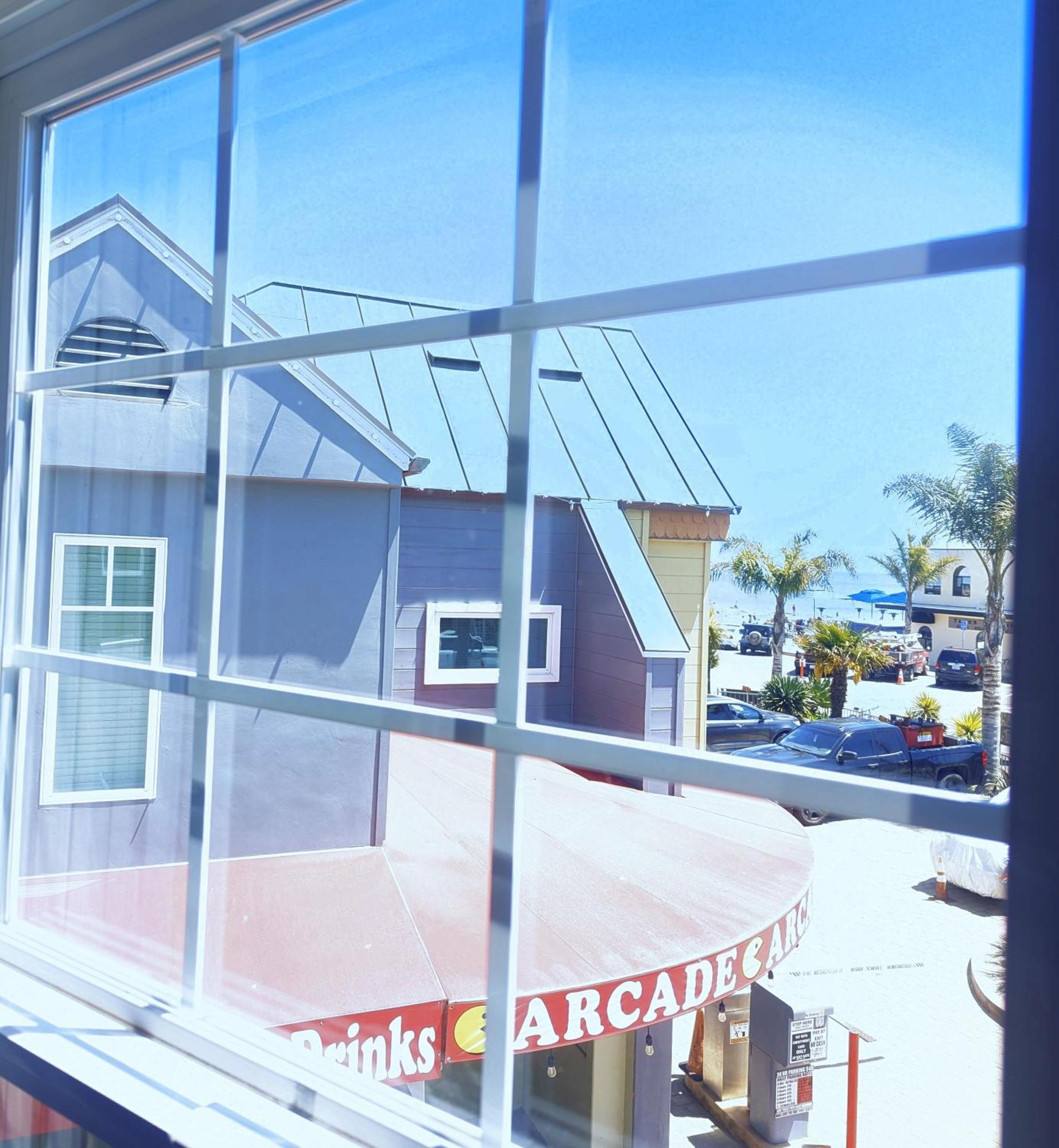 Capitola Hotel Eksteriør billede