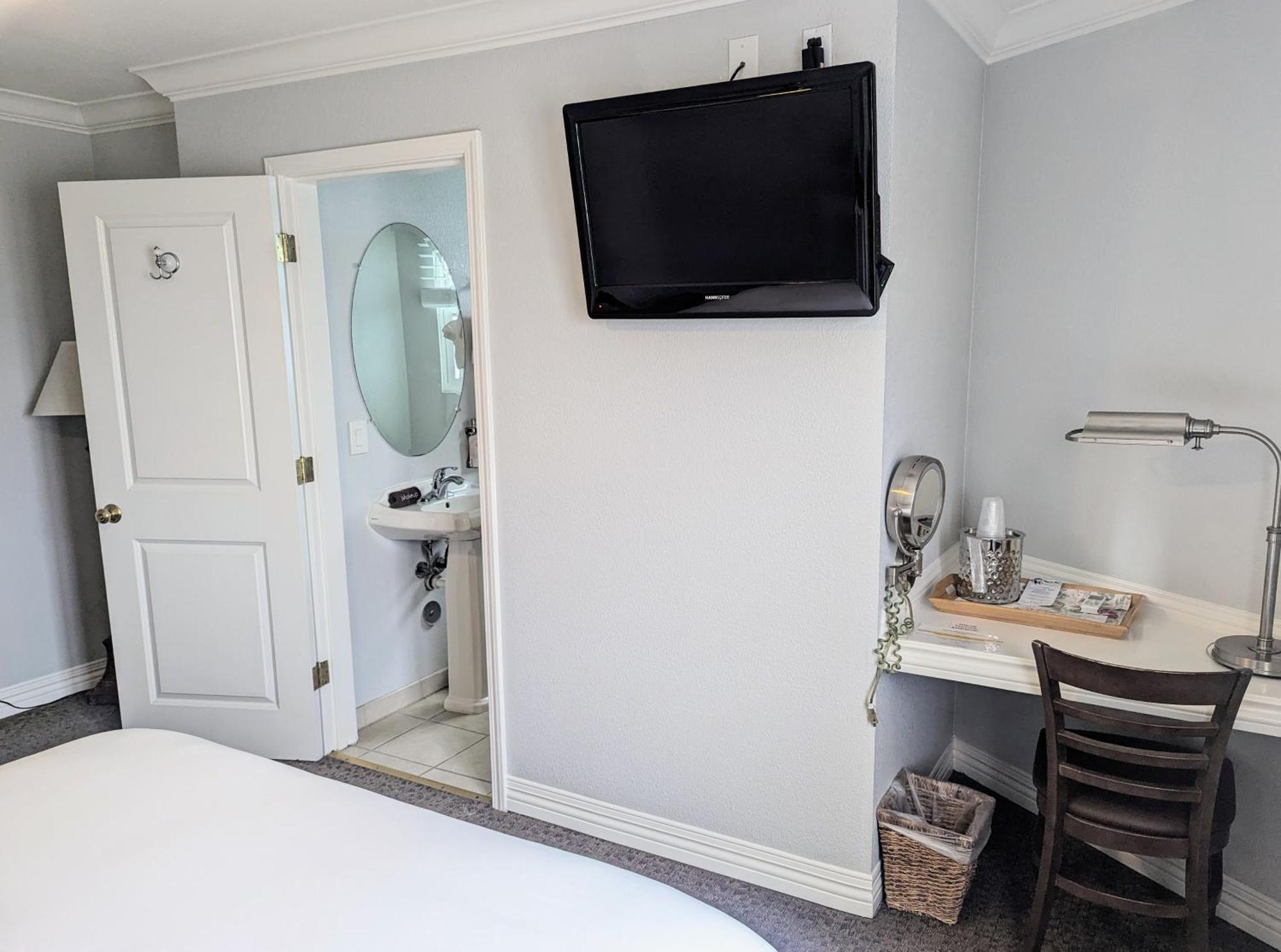 Capitola Hotel Eksteriør billede