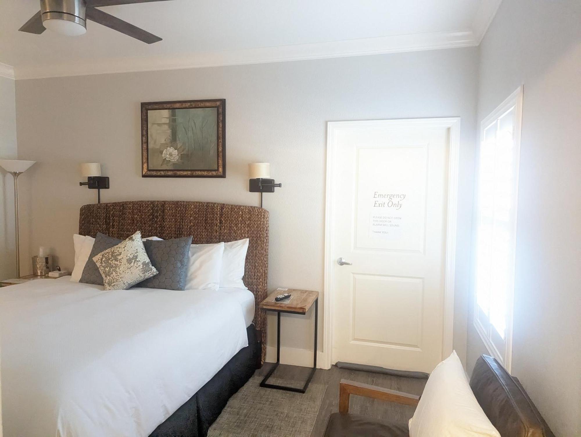 Capitola Hotel Eksteriør billede